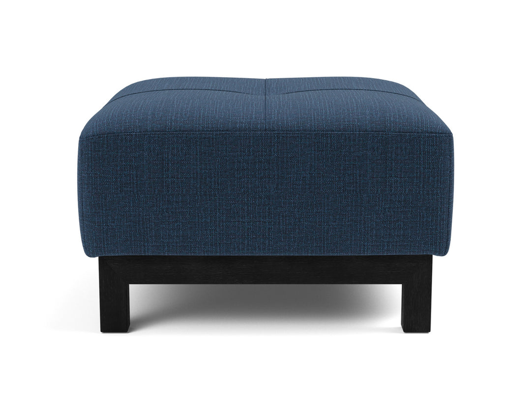 Taburet otoman Bifrost D.E.L. 65x65cm, tesatura la alegere #material_414-esina-indigo-blue