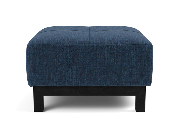 Taburet otoman Bifrost D.E.L. 65x65cm, tesatura la alegere #material_414-esina-indigo-blue