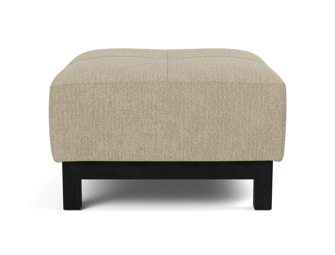 Taburet otoman Bifrost D.E.L. 65x65cm, tesatura la alegere #material_356-taura-sand