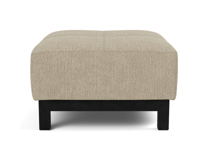 Taburet otoman Bifrost D.E.L. 65x65cm, tesatura la alegere #material_356-taura-sand