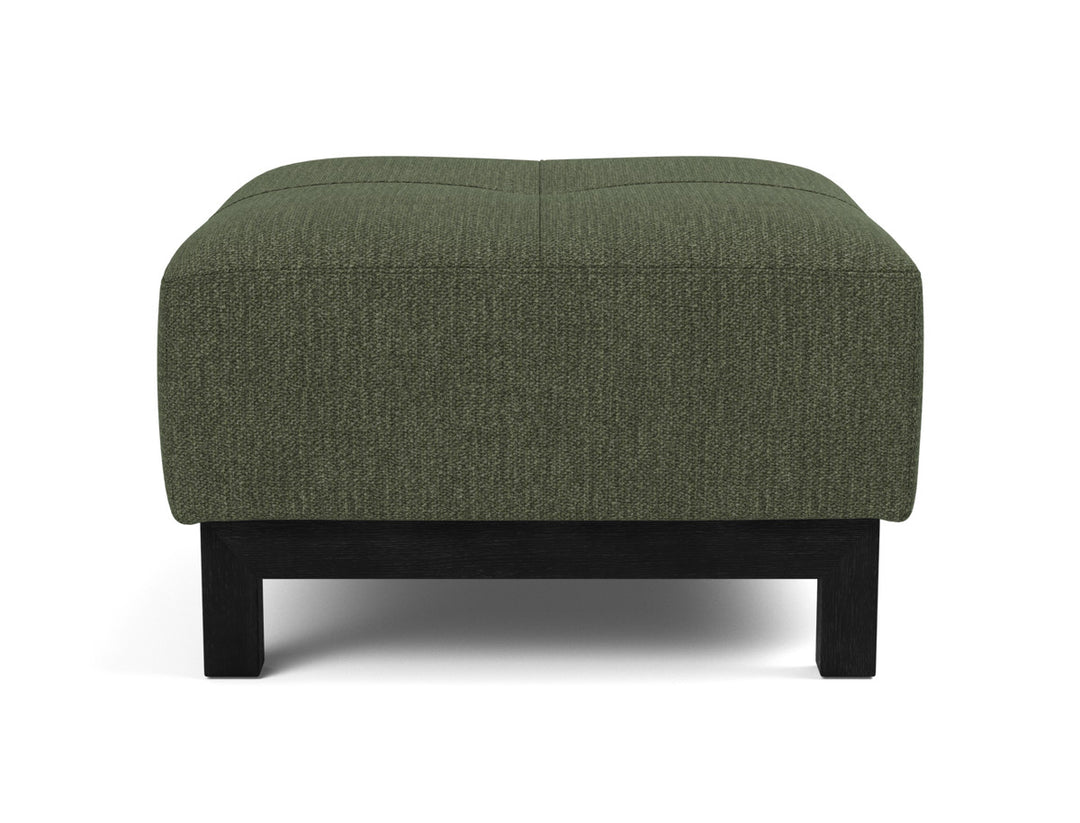 Taburet otoman Bifrost D.E.L. 65x65cm, tesatura la alegere #material_353-taura-forest
