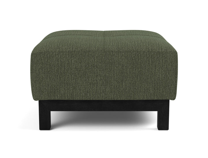 Taburet otoman Bifrost D.E.L. 65x65cm, tesatura la alegere #material_353-taura-forest
