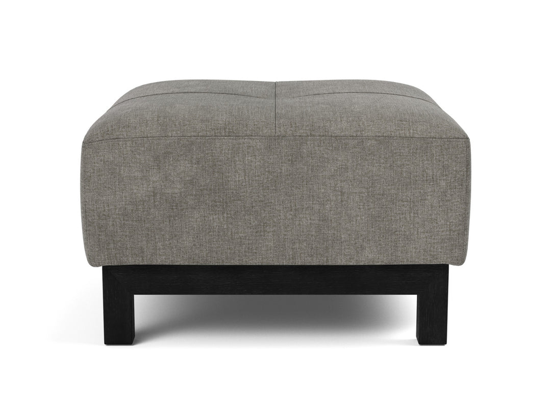 Taburet otoman Bifrost D.E.L. 65x65cm, tesatura la alegere #material_282-avella-warm-grey