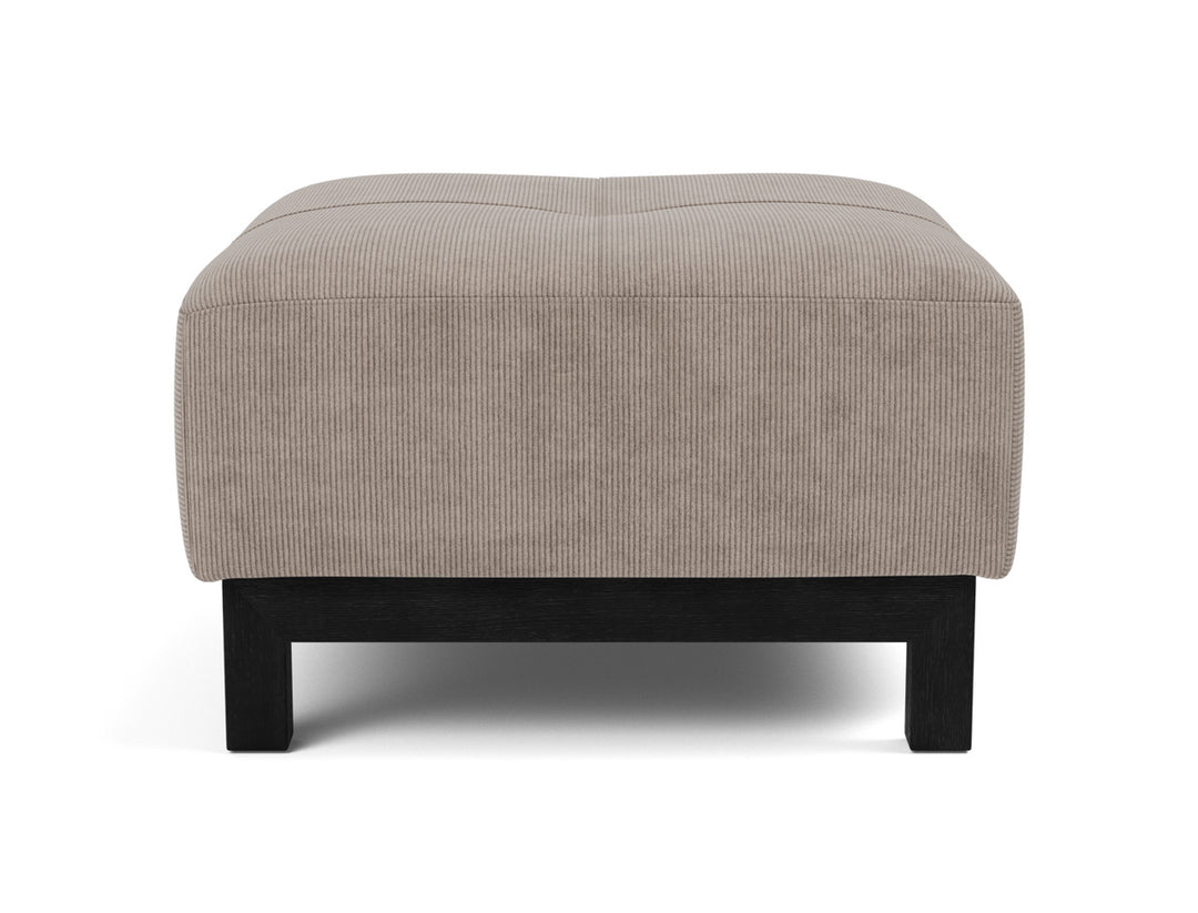 Taburet otoman Bifrost D.E.L. 65x65cm, tesatura la alegere #material_318-cordufine-beige