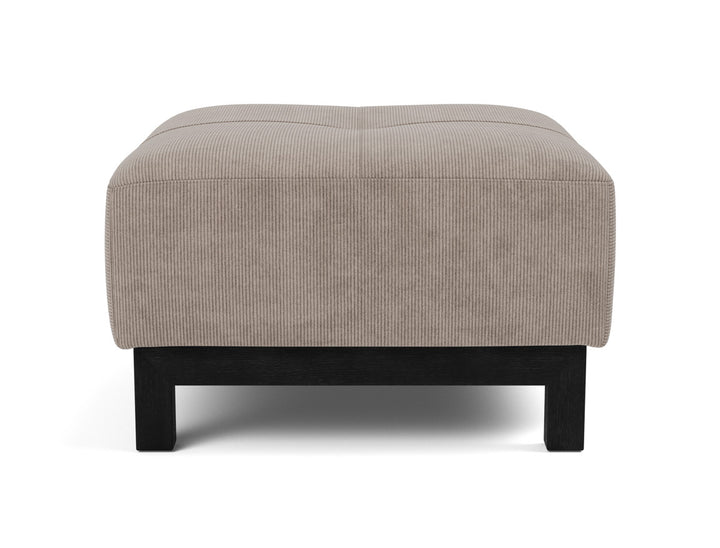 Taburet otoman Bifrost D.E.L. 65x65cm, tesatura la alegere #material_318-cordufine-beige