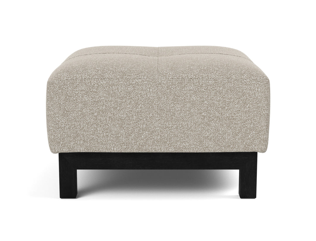Taburet otoman Bifrost D.E.L. 65x65cm, tesatura la alegere #material_539-boucl-beige