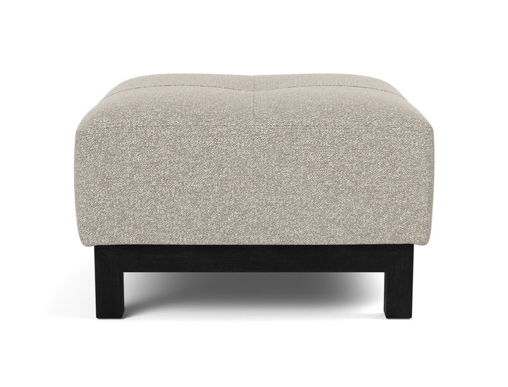 Taburet otoman Bifrost D.E.L. 65x65cm, tesatura la alegere #material_539-boucl-beige