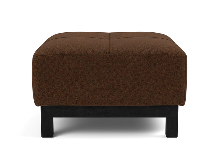 Taburet otoman Bifrost D.E.L. 65x65cm, tesatura la alegere #material_359-taura-cappuccino