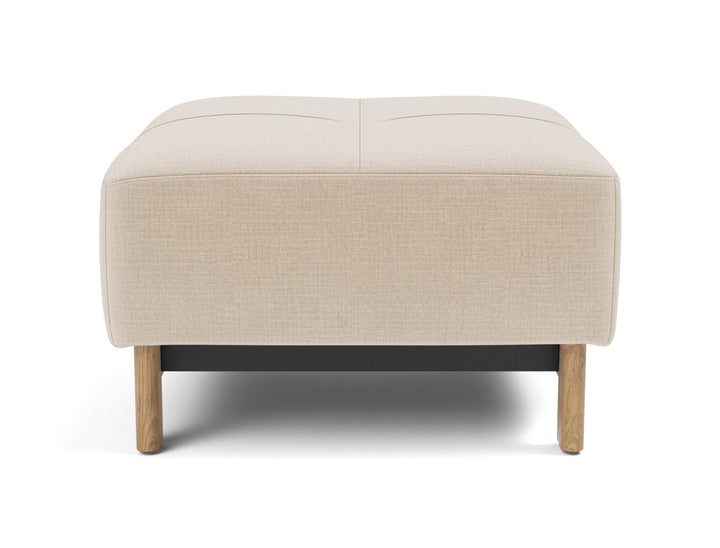 Taburet otoman Pyxis 65x65cm, tesatura la alegere #material_410-esina-almond