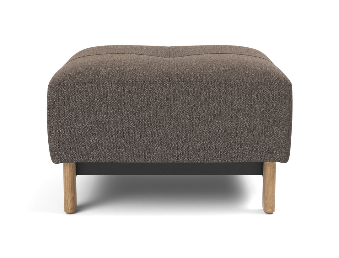 Taburet otoman Pyxis 65x65cm, tesatura la alegere #material_530-boucl-taupe