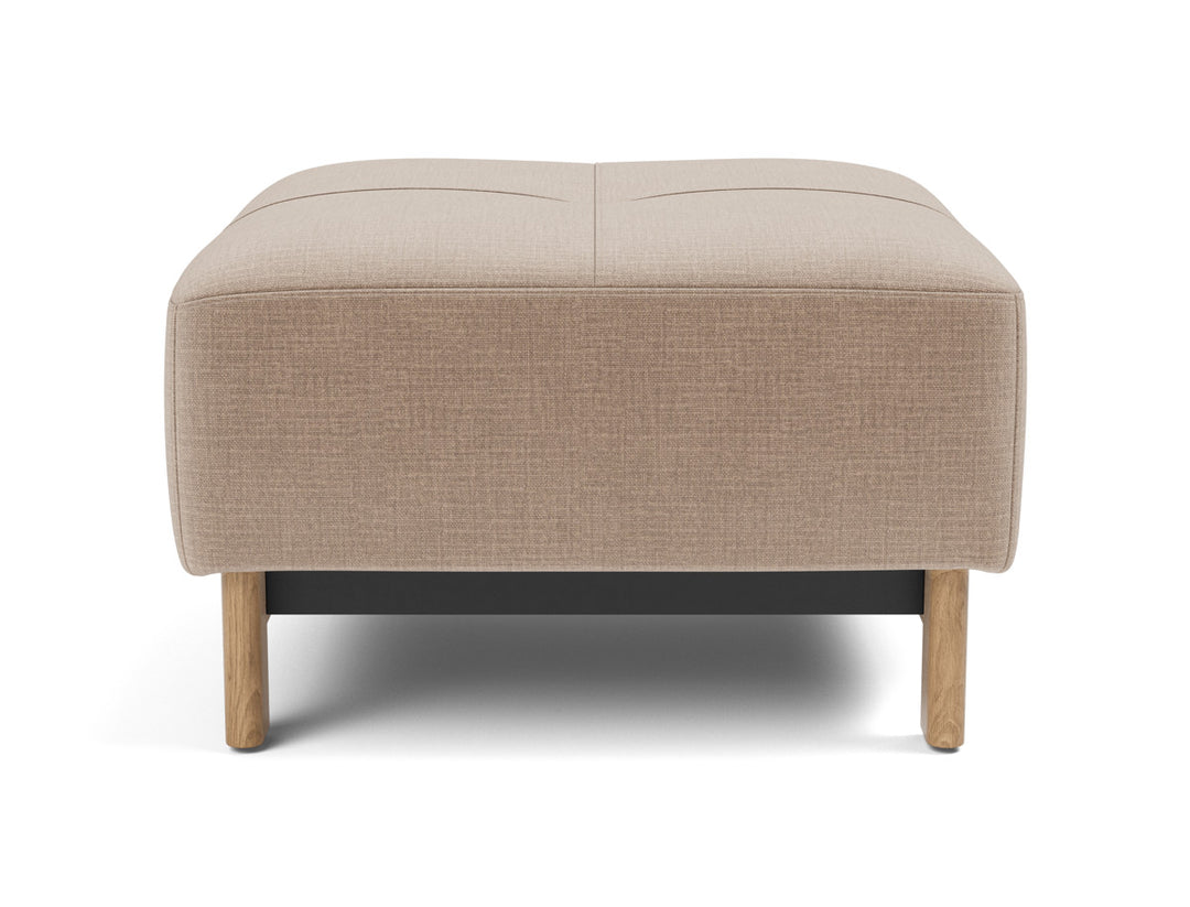 Taburet otoman Pyxis 65x65cm, tesatura la alegere #material_417-esina-mocha