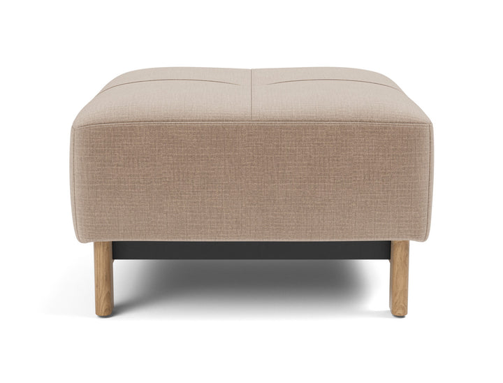 Taburet otoman Pyxis 65x65cm, tesatura la alegere #material_417-esina-mocha