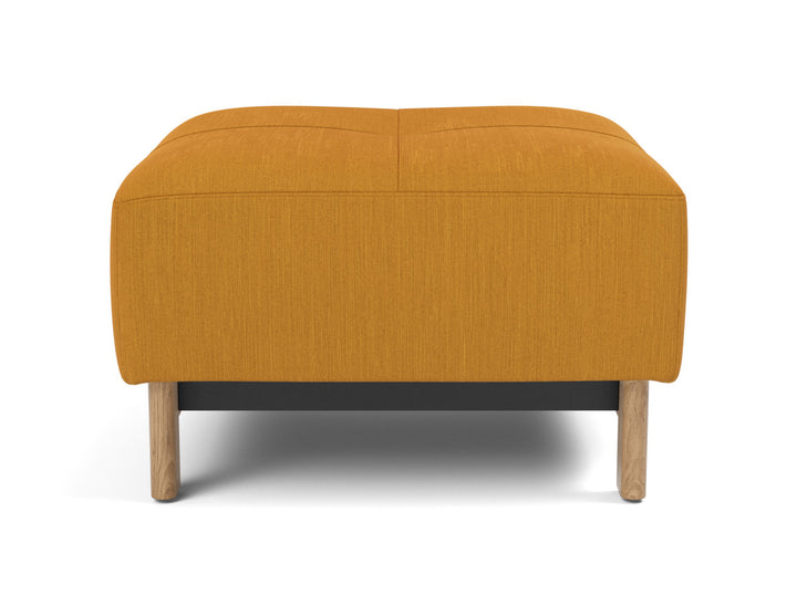 Taburet otoman Pyxis 65x65cm, tesatura la alegere #material_507-elegance-burned-curry