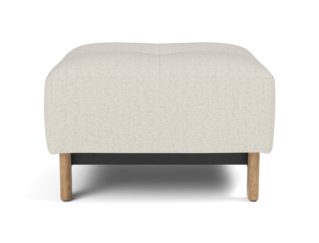 Taburet otoman Pyxis 65x65cm, tesatura la alegere #material_531-boucl-off-white