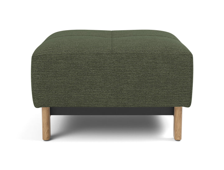 Taburet otoman Pyxis 65x65cm, tesatura la alegere #material_353-taura-forest
