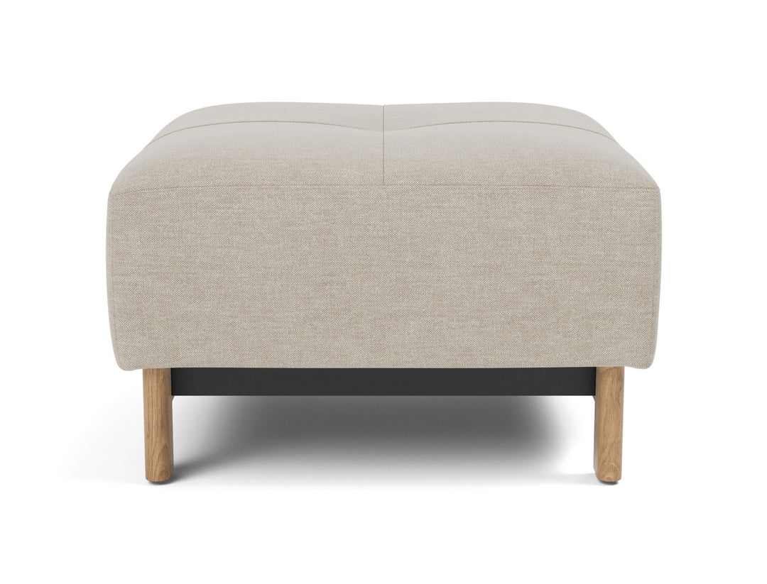 Taburet otoman Pyxis 65x65cm, tesatura la alegere #material_586-phobos-latte