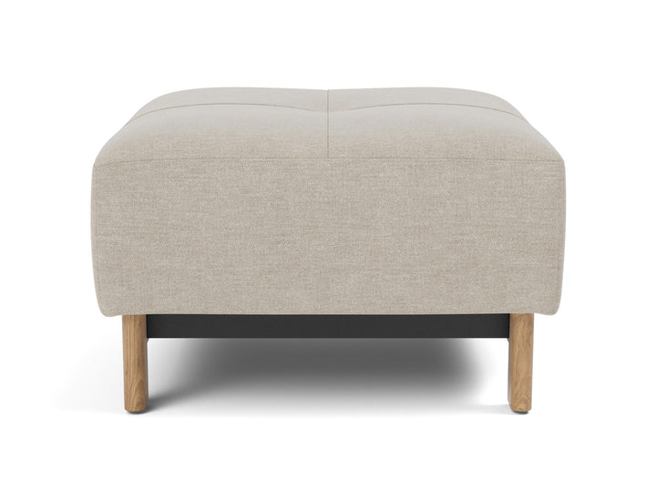 Taburet otoman Pyxis 65x65cm, tesatura la alegere #material_586-phobos-latte
