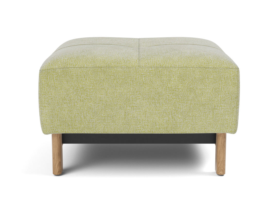 Taburet otoman Pyxis 65x65cm, tesatura la alegere #material_280-avella-sand