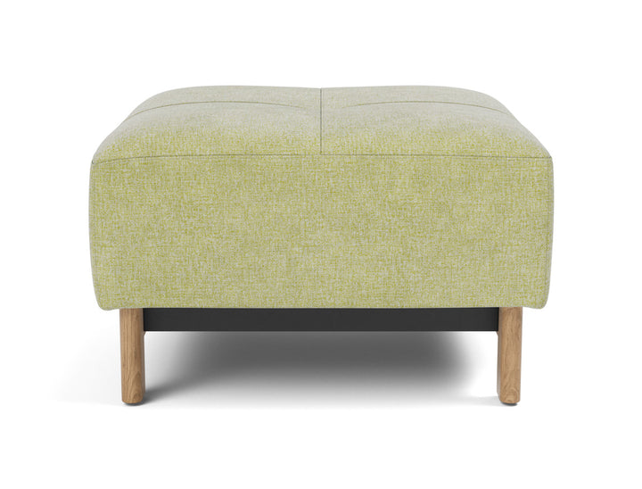 Taburet otoman Pyxis 65x65cm, tesatura la alegere #material_280-avella-sand
