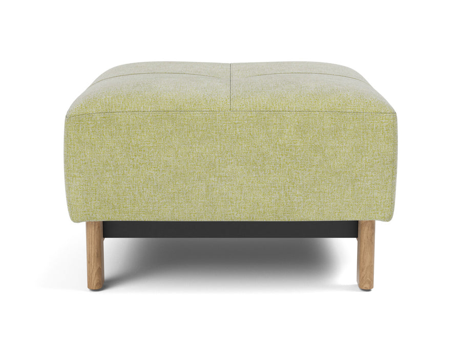 Taburet otoman Pyxis 65x65cm, tesatura la alegere #material_280-avella-sand