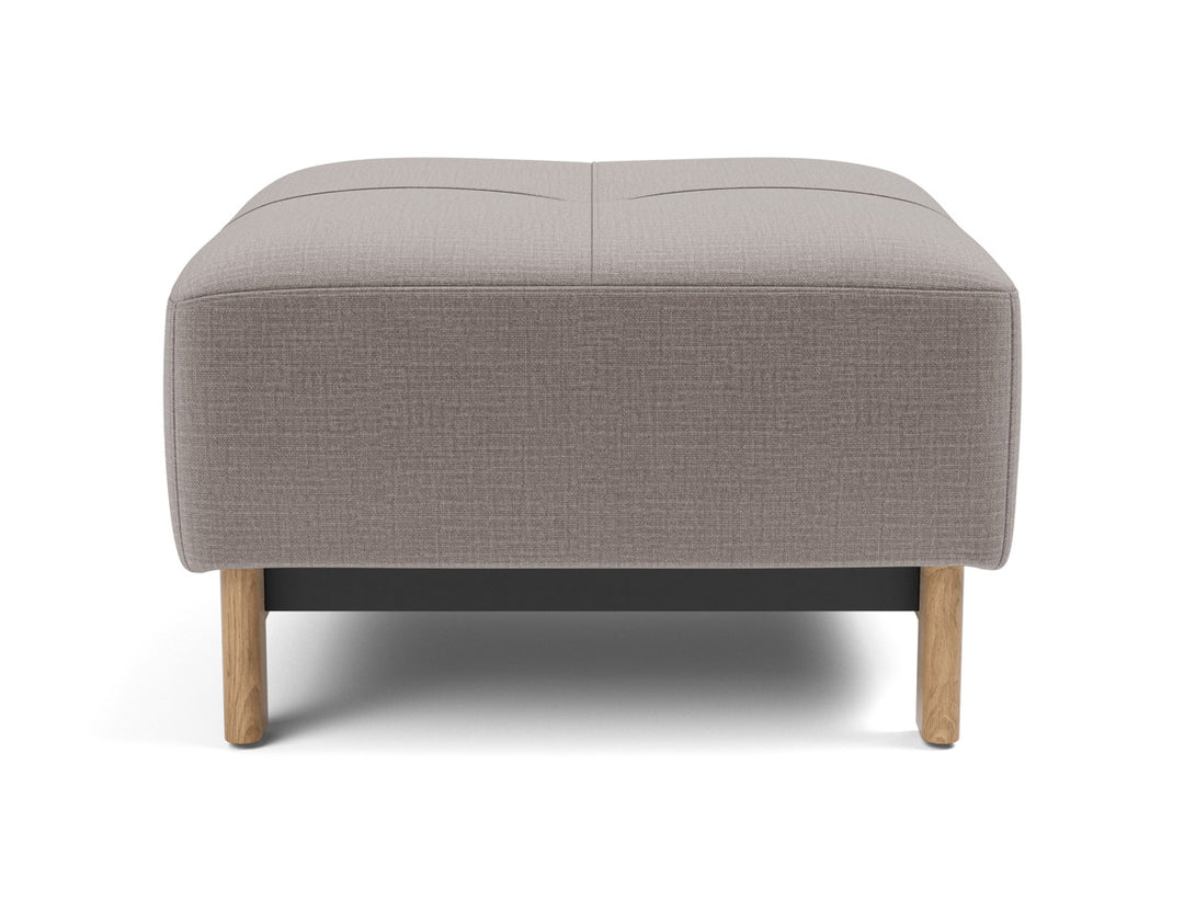 Taburet otoman Pyxis 65x65cm, tesatura la alegere #material_418-esina-truffle