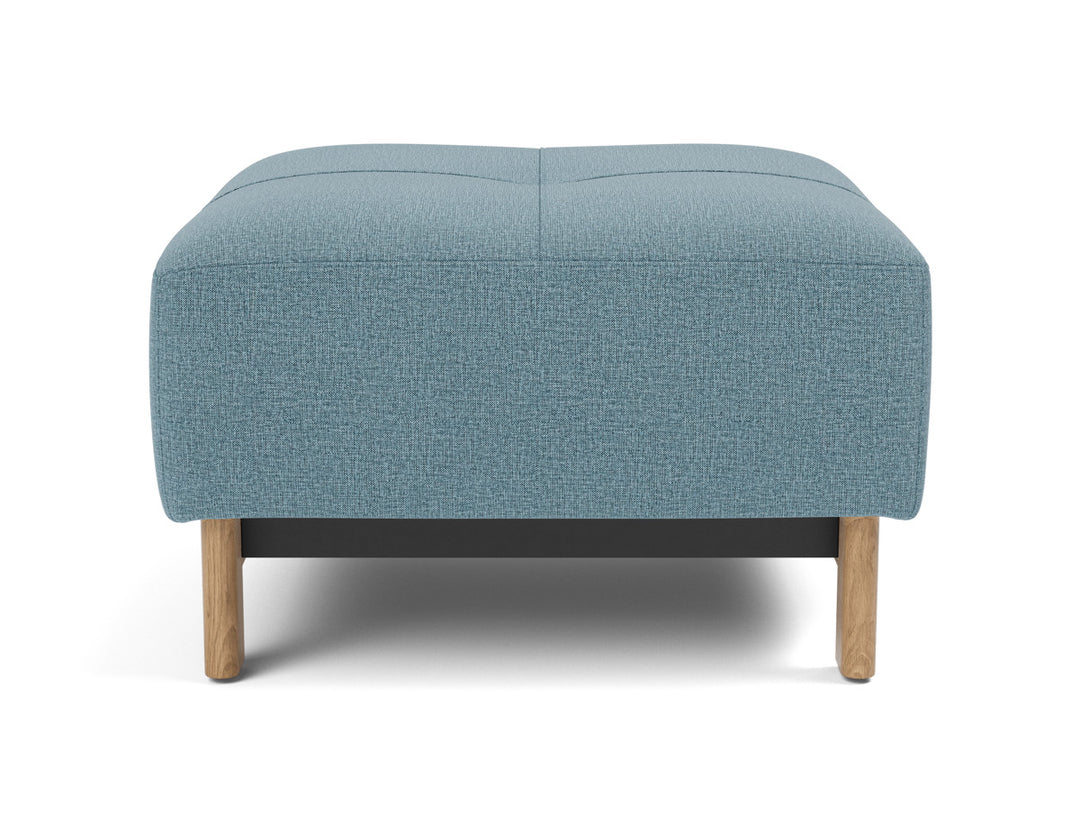 Taburet otoman Pyxis 65x65cm, tesatura la alegere #material_525-mixed-dance-light-blue