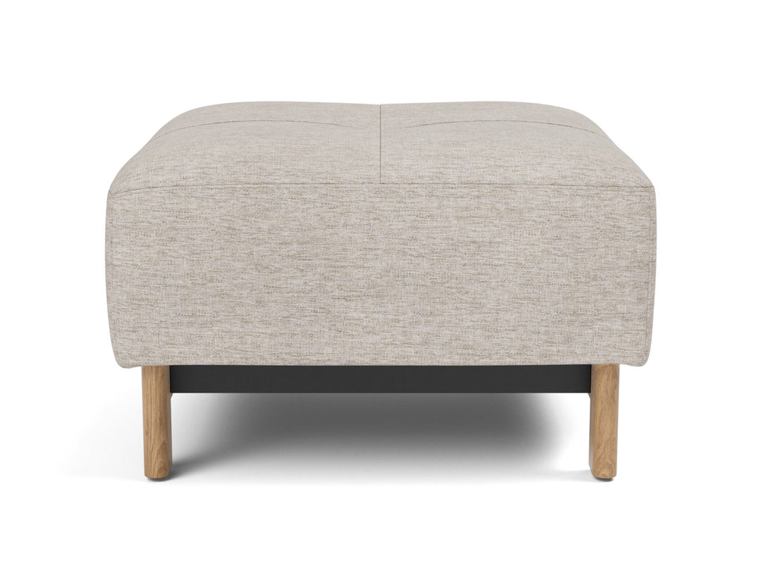 Taburet otoman Pyxis 65x65cm, tesatura la alegere #material_471-yuveno-sand