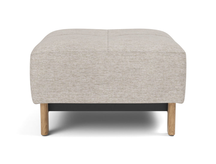 Taburet otoman Pyxis 65x65cm, tesatura la alegere #material_471-yuveno-sand