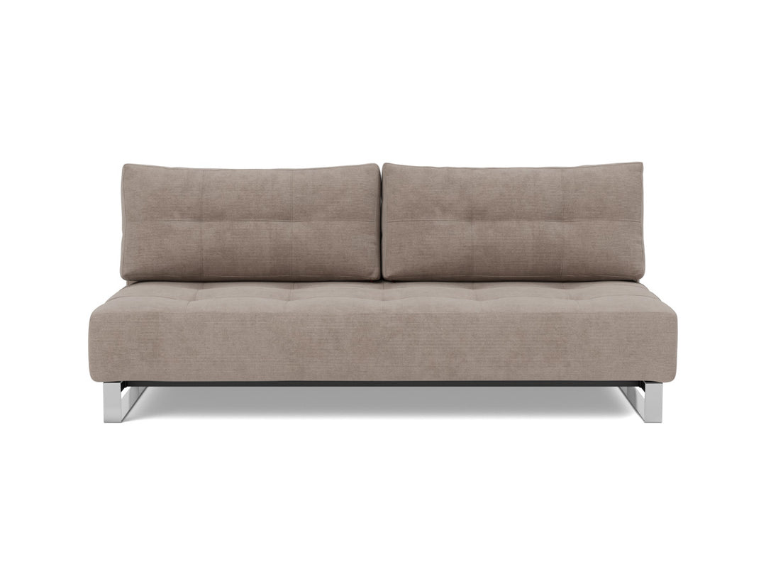 Canapea extensibila Innovation Living Supremax D.E.L., tesatura la alegere #material_318-cordufine-beige