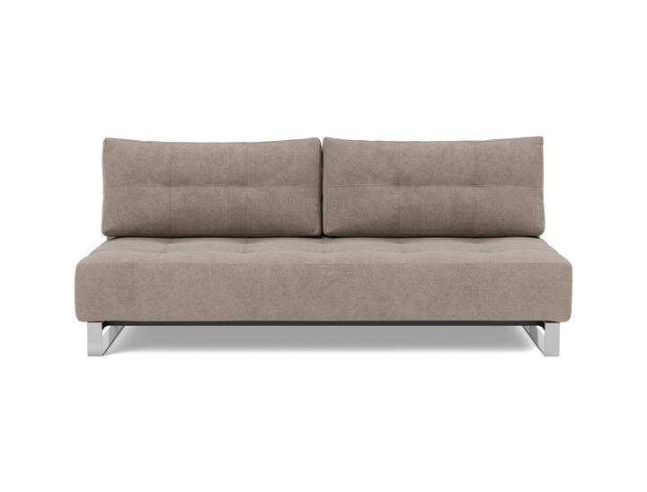 Canapea extensibila Innovation Living Supremax D.E.L., tesatura la alegere #material_318-cordufine-beige