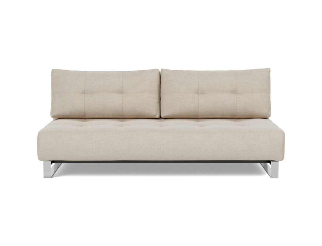 Canapea extensibila Innovation Living Supremax D.E.L., tesatura la alegere #material_586-phobos-latte
