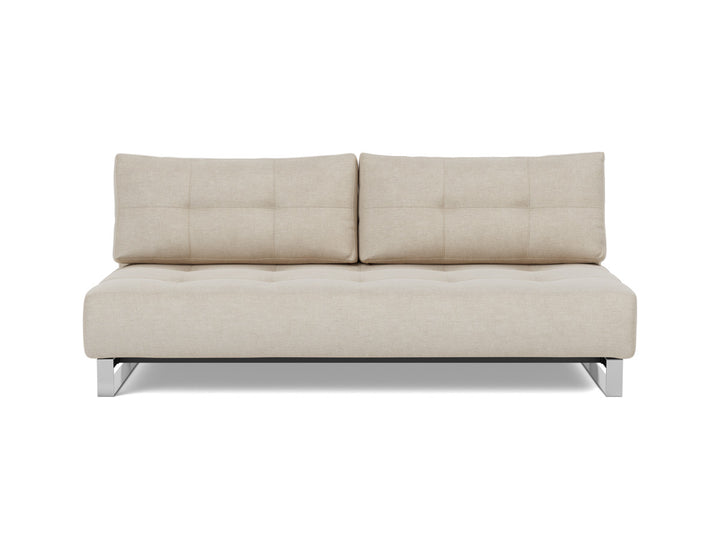 Canapea extensibila Innovation Living Supremax D.E.L., tesatura la alegere #material_586-phobos-latte