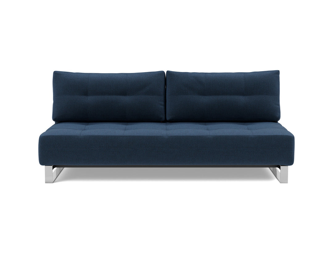 Canapea extensibila Innovation Living Supremax D.E.L., tesatura la alegere #material_414-esina-indigo-blue
