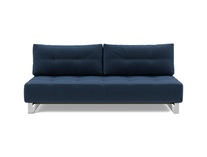 Canapea extensibila Innovation Living Supremax D.E.L., tesatura la alegere #material_414-esina-indigo-blue