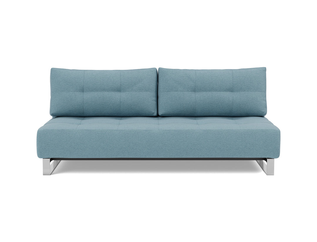 Canapea extensibila Innovation Living Supremax D.E.L., tesatura la alegere #material_525-mixed-dance-light-blue