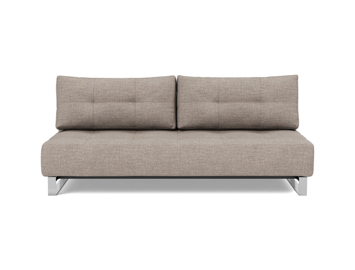 Canapea extensibila Innovation Living Supremax D.E.L., tesatura la alegere #material_472-yuveno-warm-grey