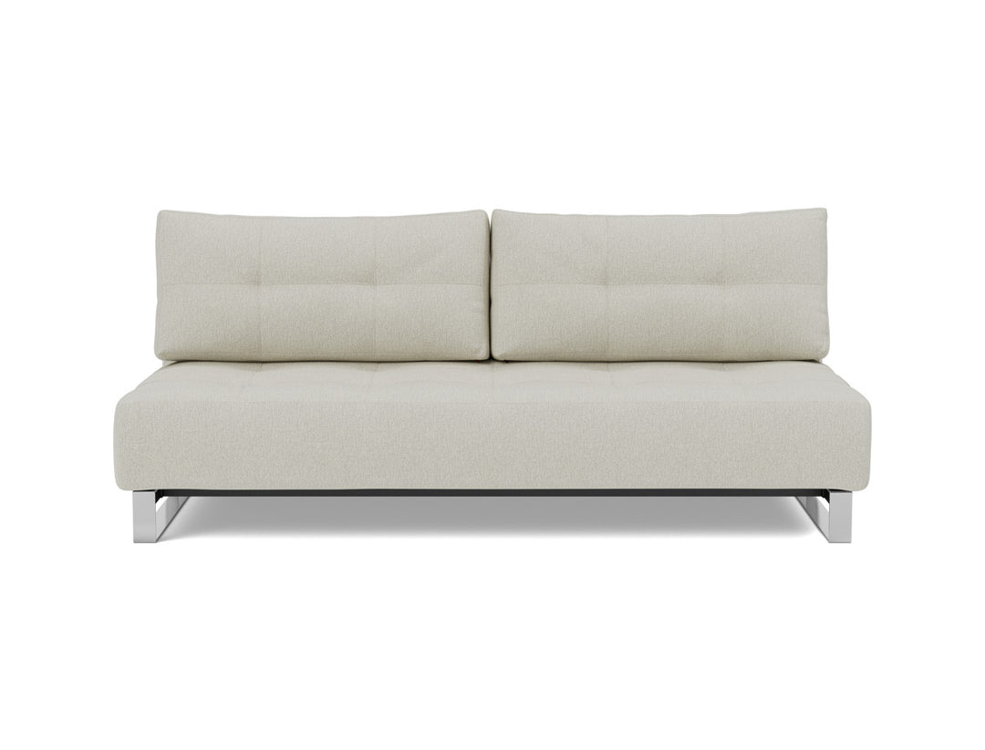 Canapea extensibila Innovation Living Supremax D.E.L., tesatura la alegere #material_527-mixed-dance-natural