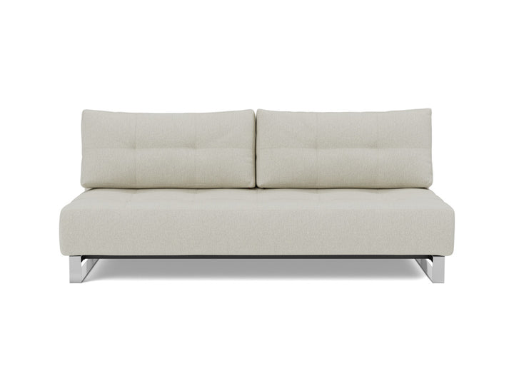 Canapea extensibila Innovation Living Supremax D.E.L., tesatura la alegere #material_527-mixed-dance-natural