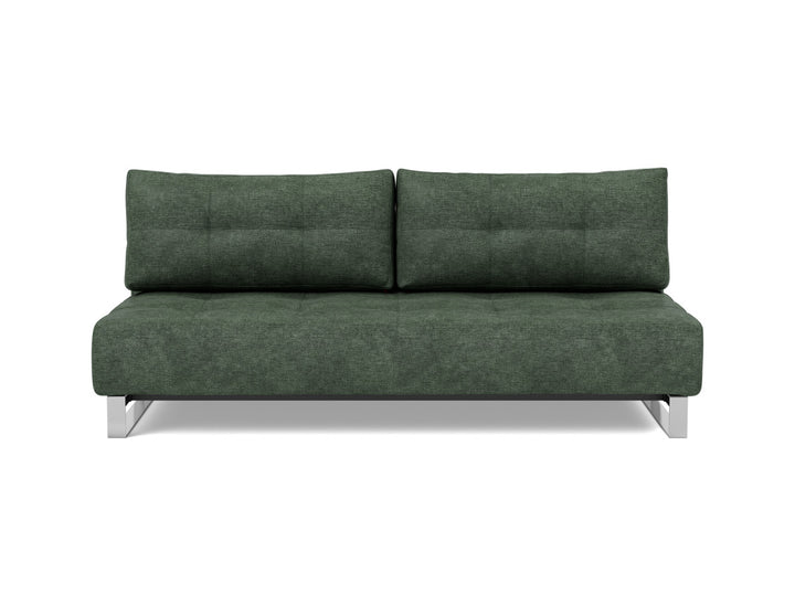 Canapea extensibila Innovation Living Supremax D.E.L., tesatura la alegere #material_281-avella-pine-green