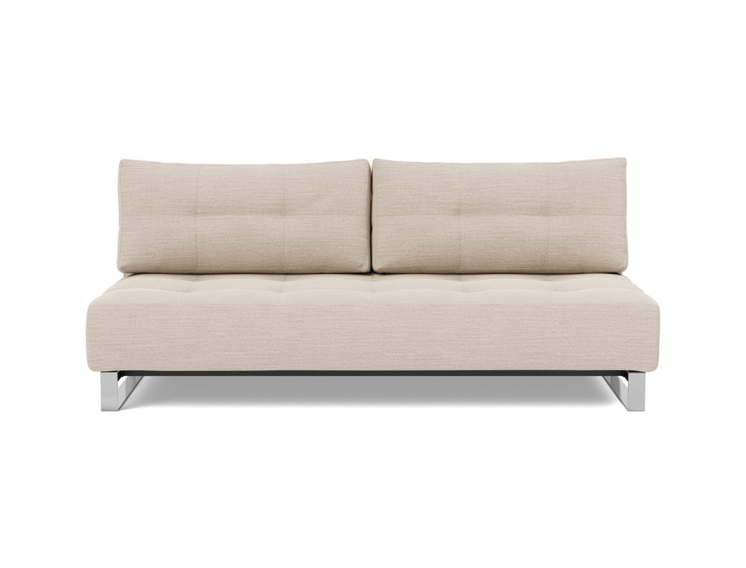 Canapea extensibila Innovation Living Supremax D.E.L., tesatura la alegere #material_612-blida-sand-grey