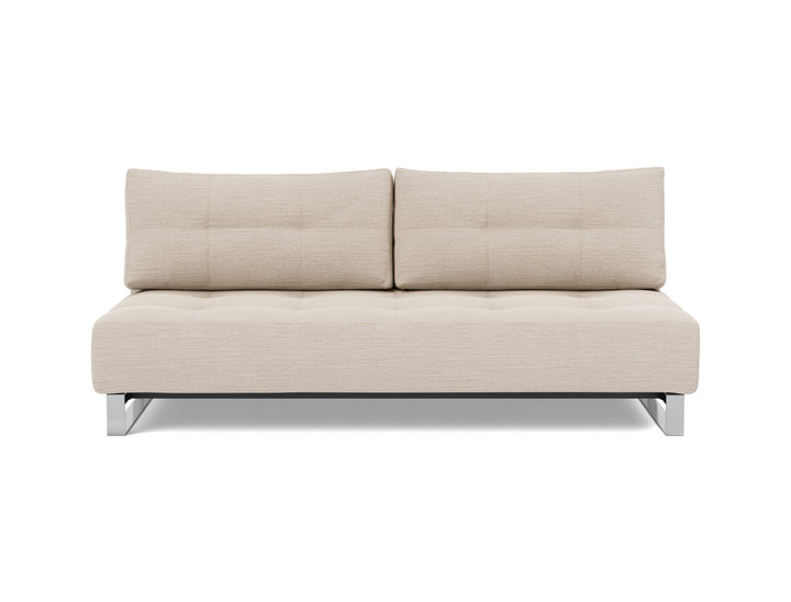 Canapea extensibila Innovation Living Supremax D.E.L., tesatura la alegere #material_612-blida-sand-grey