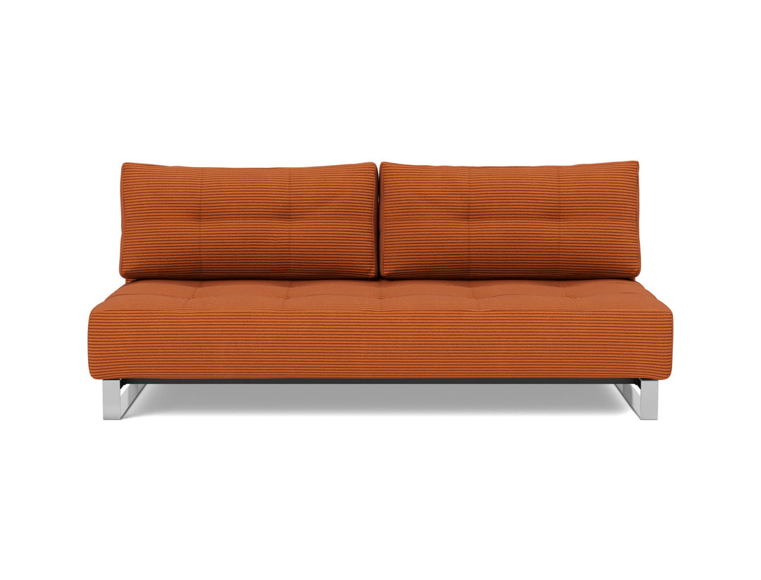 Canapea extensibila Innovation Living Supremax D.E.L., tesatura la alegere #material_595-corduroy-burnt-orange