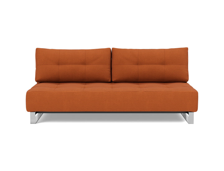 Canapea extensibila Innovation Living Supremax D.E.L., tesatura la alegere #material_595-corduroy-burnt-orange