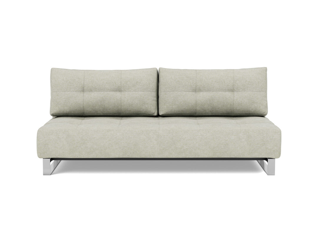 Canapea extensibila Innovation Living Supremax D.E.L., tesatura la alegere #material_280-avella-sand