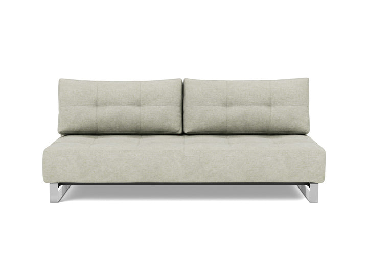 Canapea extensibila Innovation Living Supremax D.E.L., tesatura la alegere #material_280-avella-sand