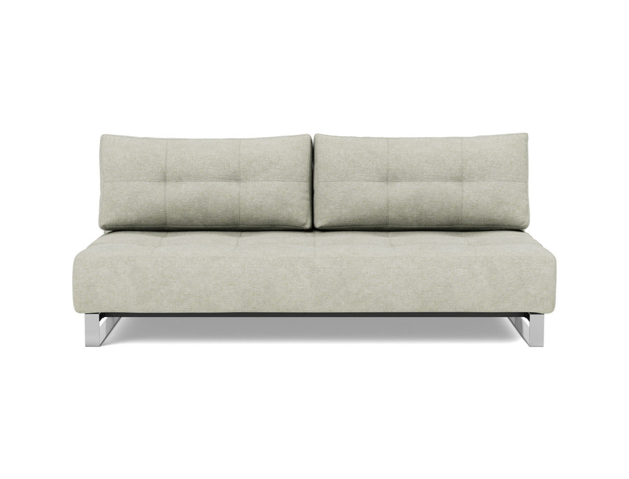 Canapea extensibila Innovation Living Supremax D.E.L., tesatura la alegere #material_280-avella-sand