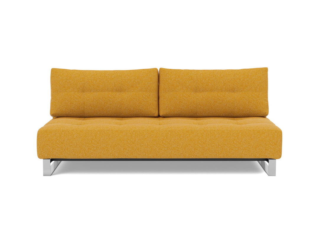 Canapea extensibila Innovation Living Supremax D.E.L., tesatura la alegere #material_536-boucl-ochre