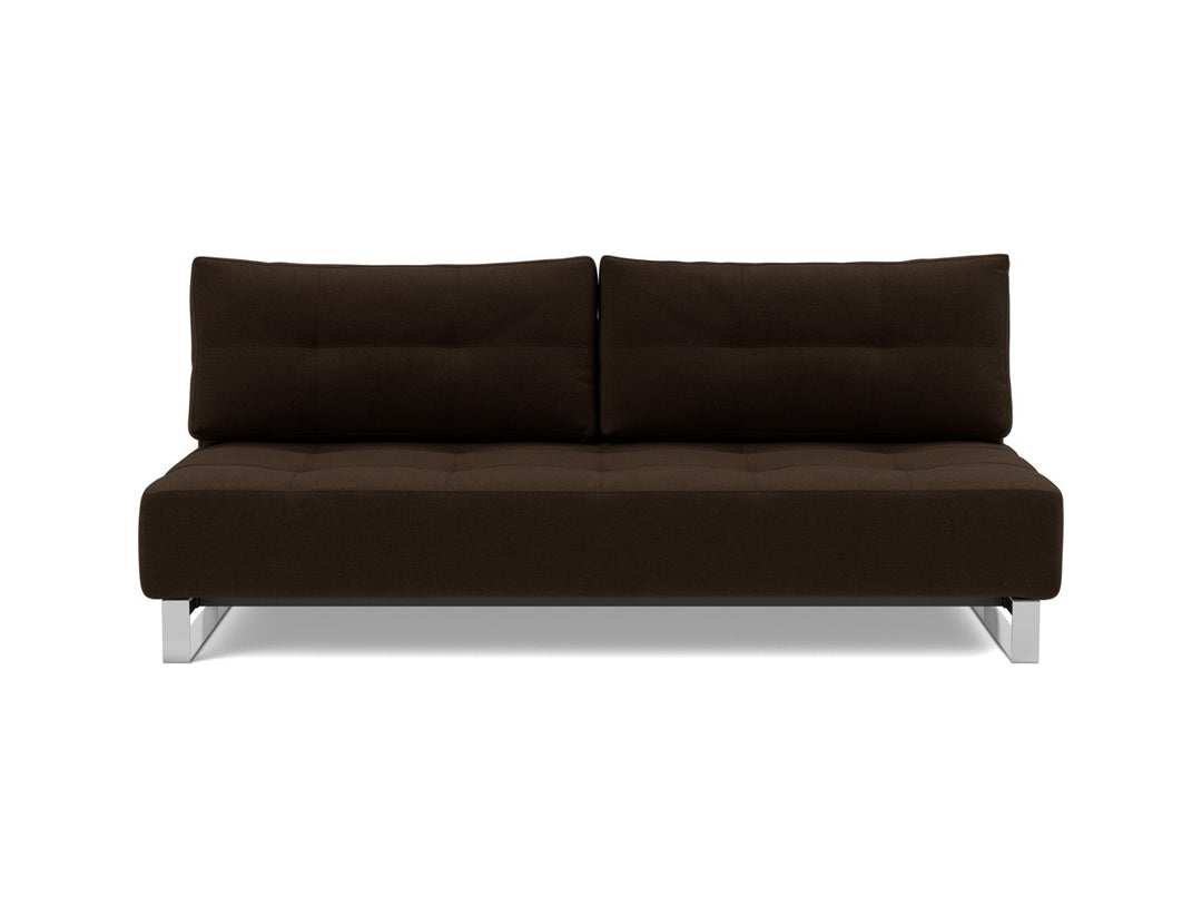 Canapea extensibila Innovation Living Supremax D.E.L., tesatura la alegere #material_358-taura-chocco