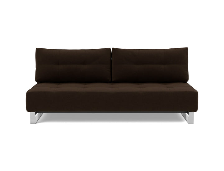 Canapea extensibila Innovation Living Supremax D.E.L., tesatura la alegere #material_358-taura-chocco