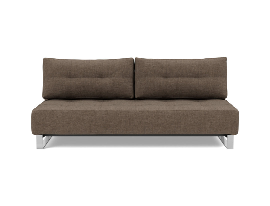 Canapea extensibila Innovation Living Supremax D.E.L., tesatura la alegere #material_411-esina-cedar-brown